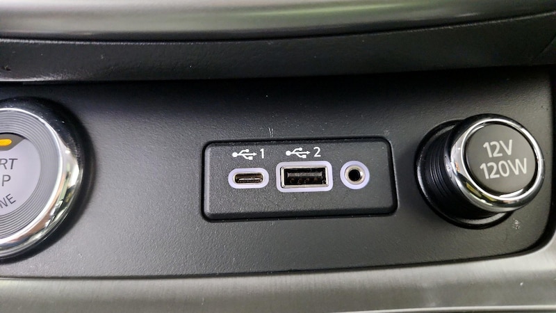 2023 Nissan Murano SV 18