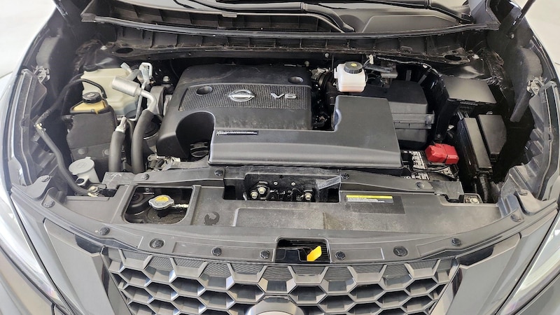 2023 Nissan Murano SV 21