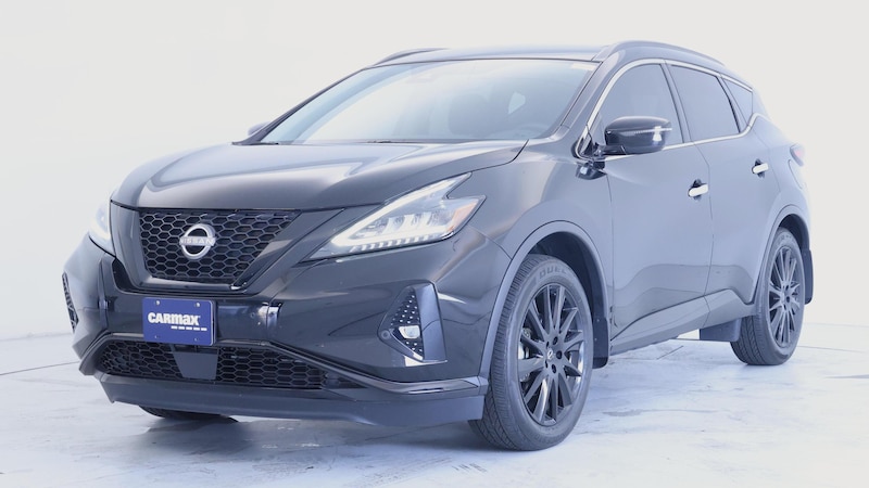 2023 Nissan Murano SV 4