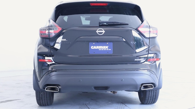 2023 Nissan Murano SV 6
