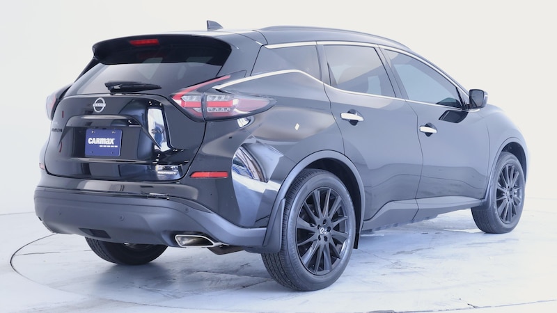 2023 Nissan Murano SV 8