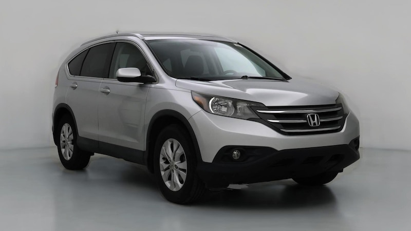 2014 Honda CR-V EX-L Hero Image