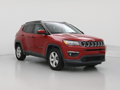 2020 Jeep Compass Latitude -
                  Norcross, GA