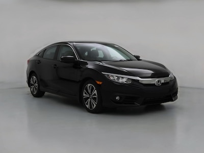 2017 Honda Civic EX-L -
                Lithia Springs, GA