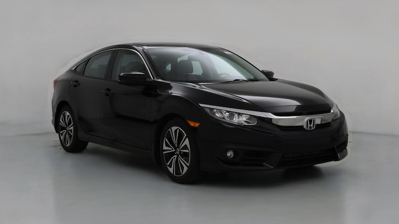 2017 Honda Civic EX-L Hero Image