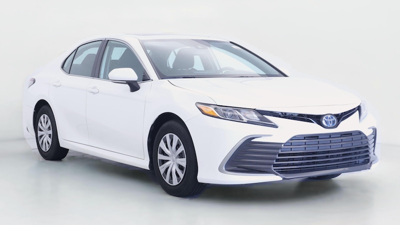 2023 Toyota Camry LE Hero Image