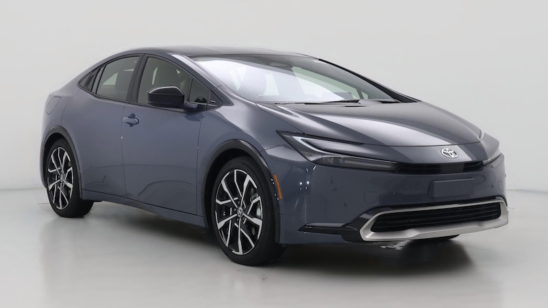 2024 Toyota Prius Prime XSE Hero Image
