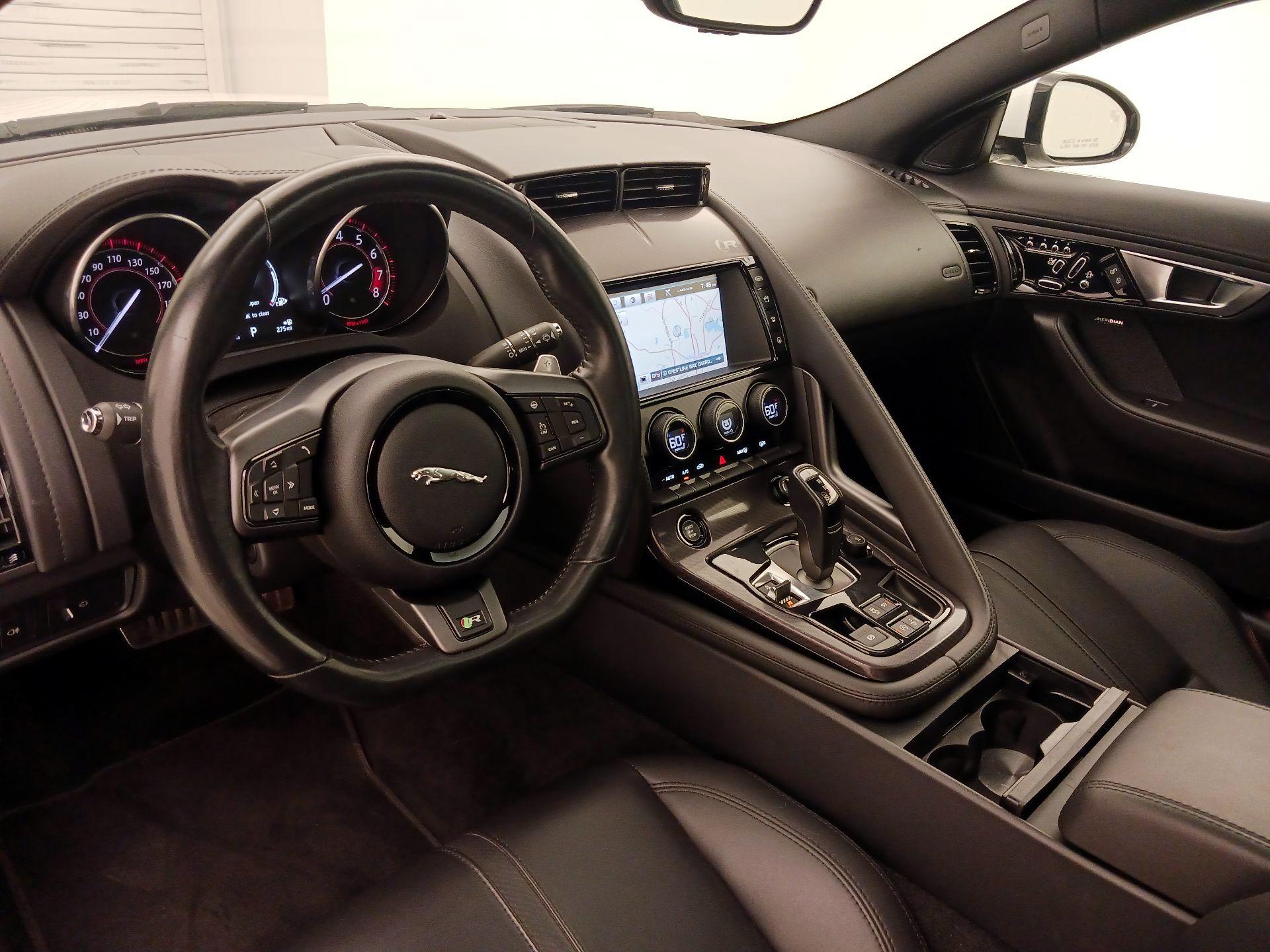 Thumbnail: 2016 Jaguar F-Type - 9