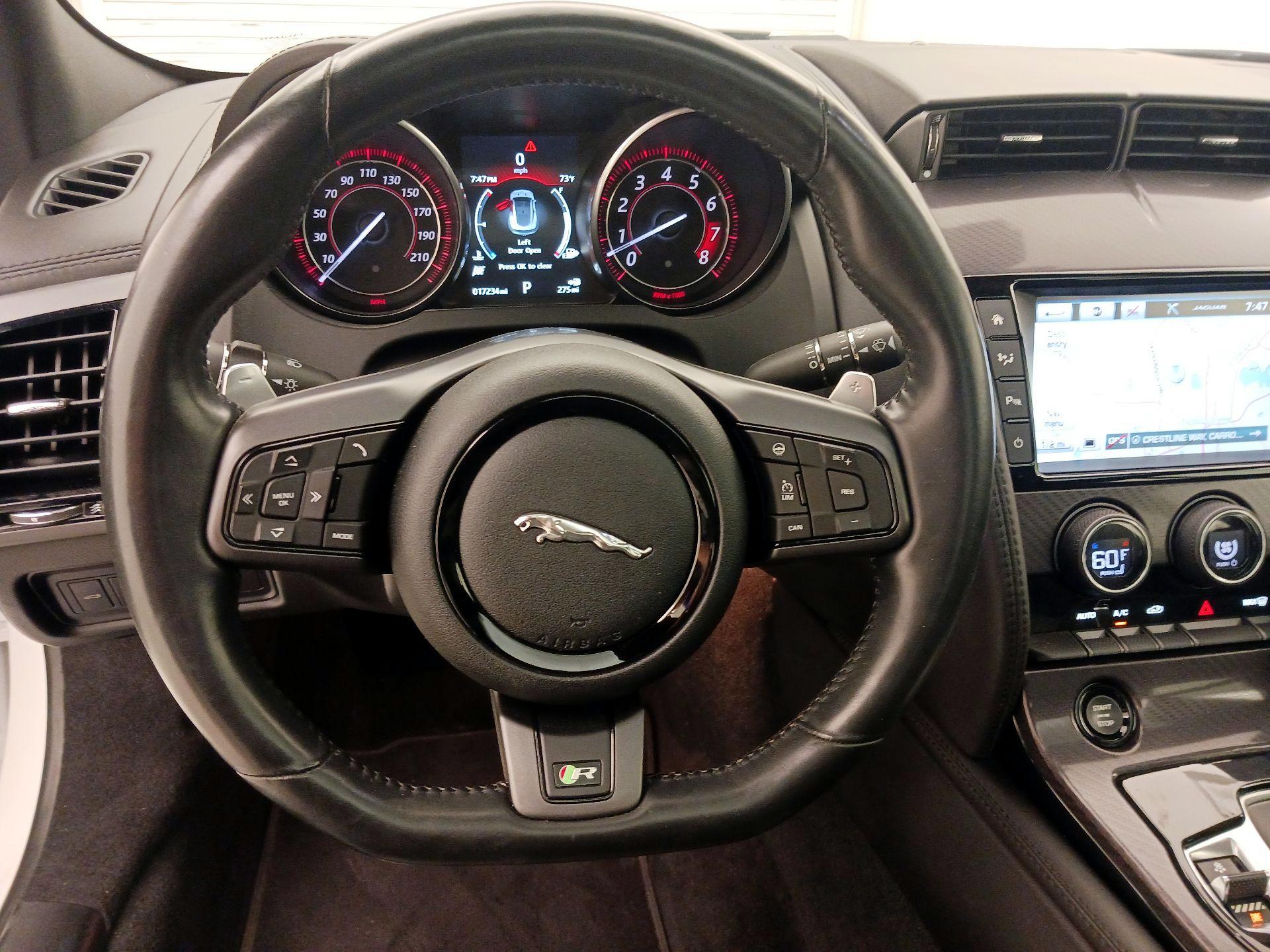 Thumbnail: 2016 Jaguar F-Type - 10