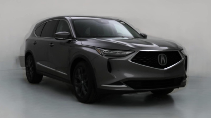 2023 Acura MDX Technology Hero Image