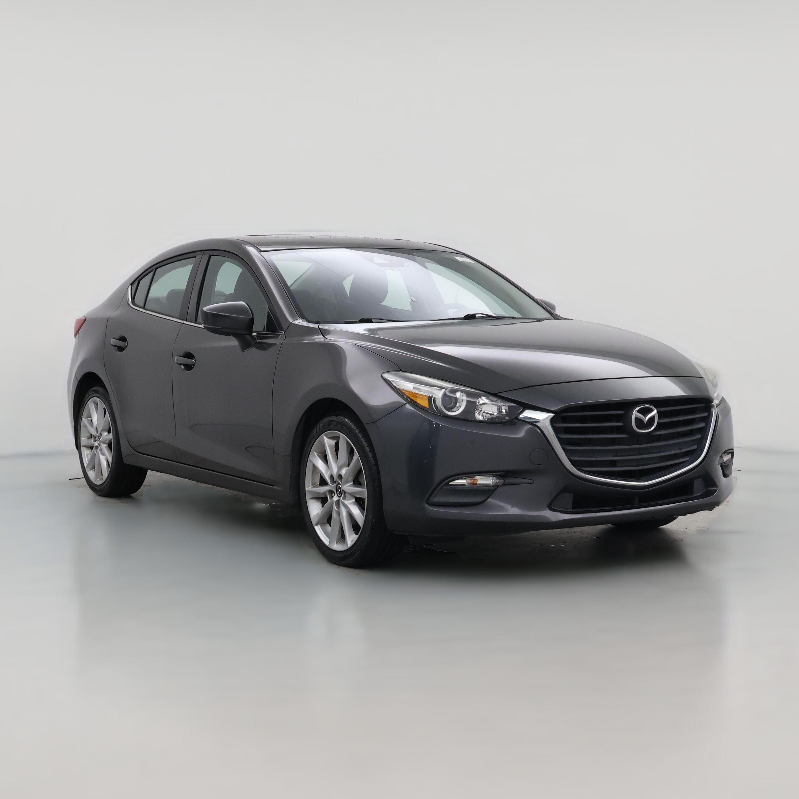 Thumbnail: 2017 Mazda Mazda3 - 1