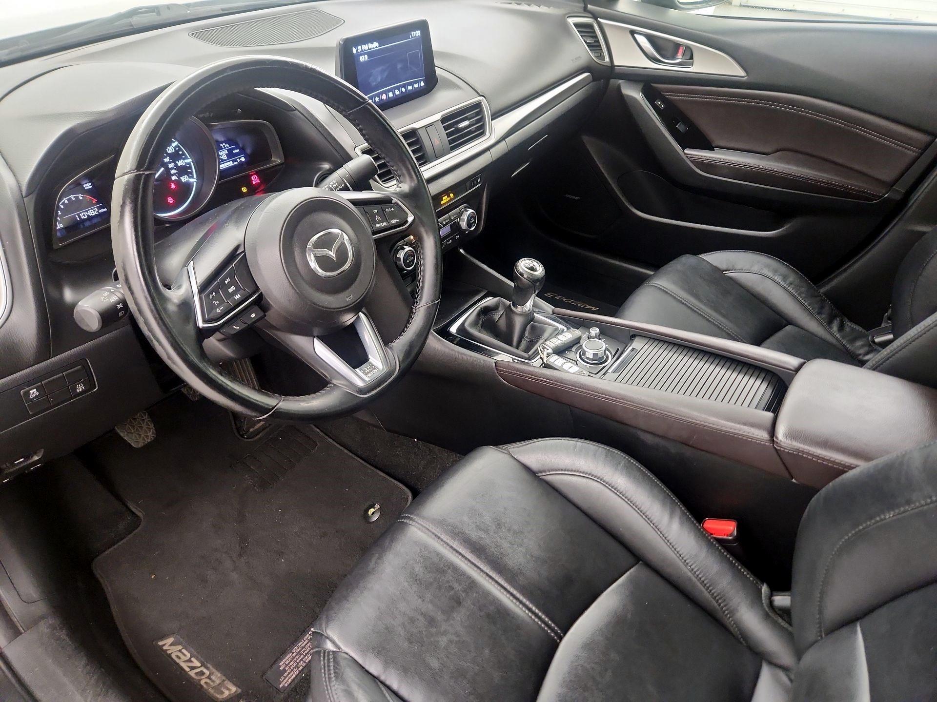 Thumbnail: 2017 Mazda Mazda3 - 11
