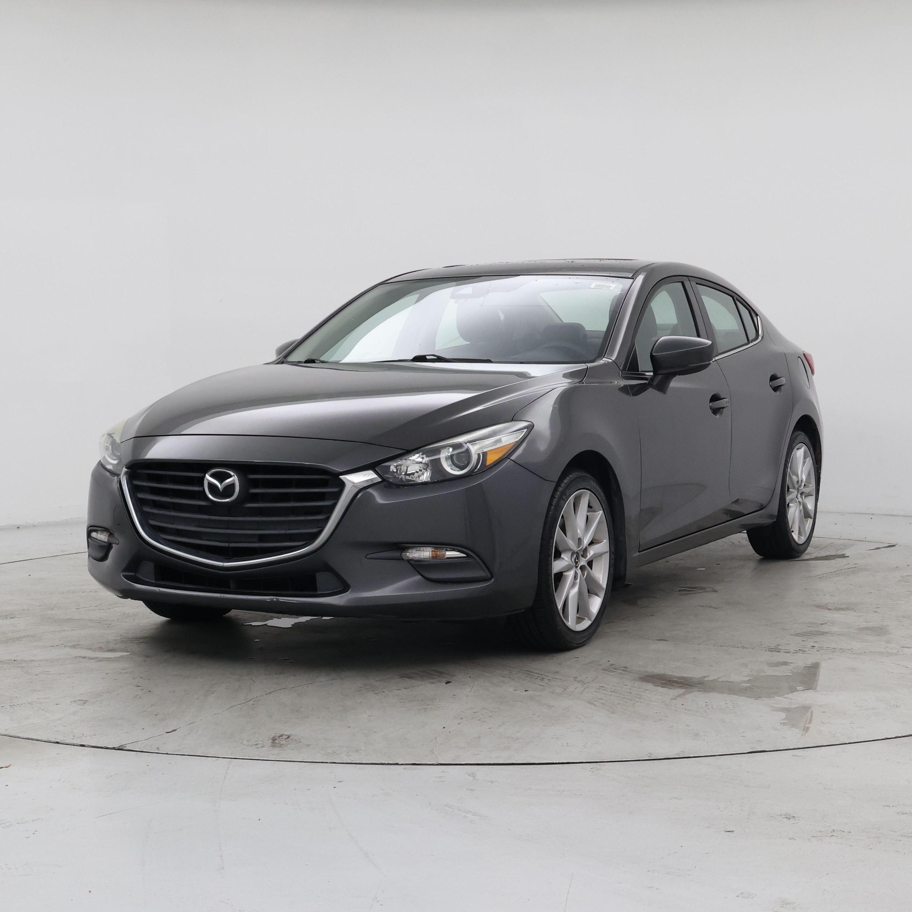 Thumbnail: 2017 Mazda Mazda3 - 4