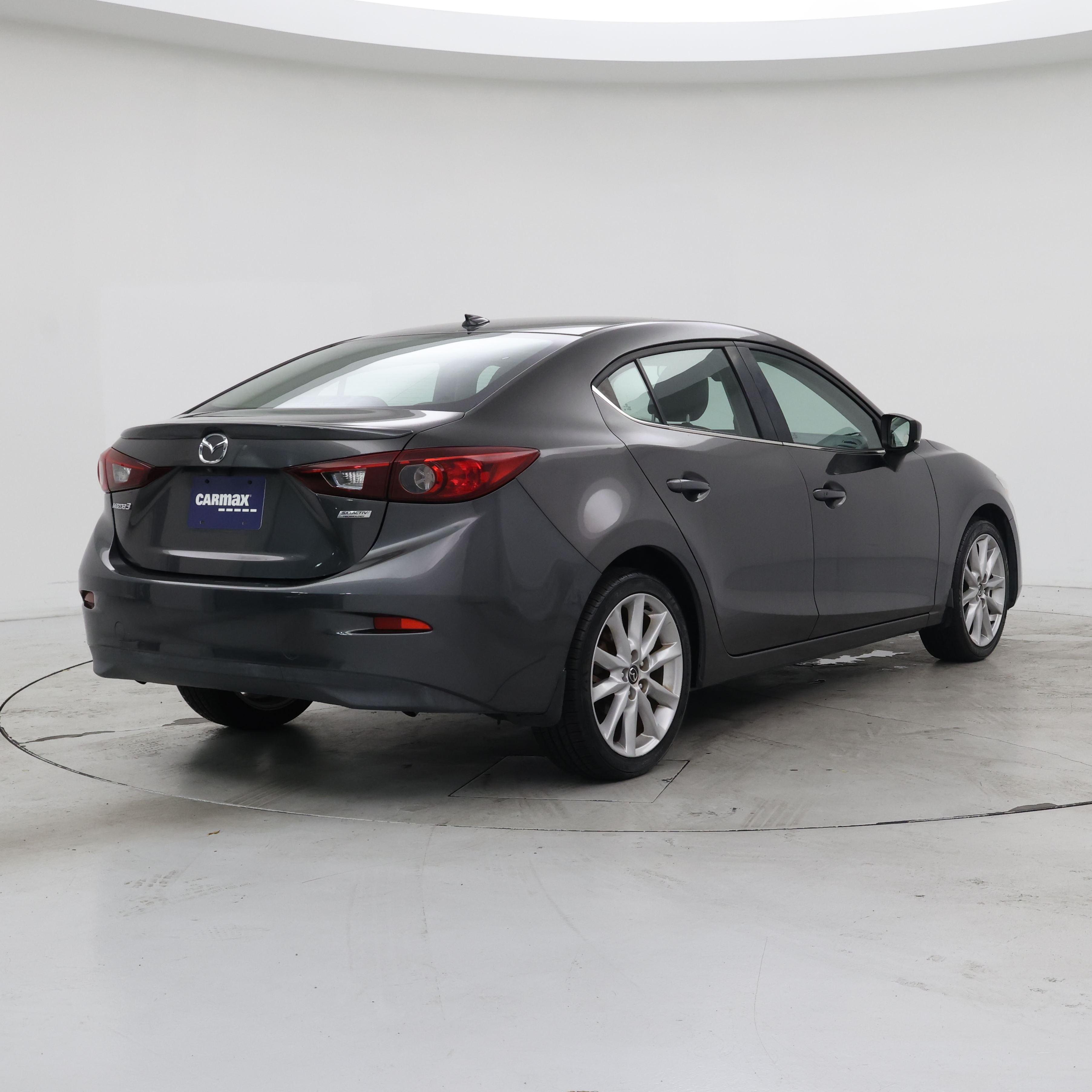 Thumbnail: 2017 Mazda Mazda3 - 8