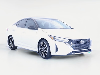 2024 Nissan Sentra SR -
                Savannah, GA