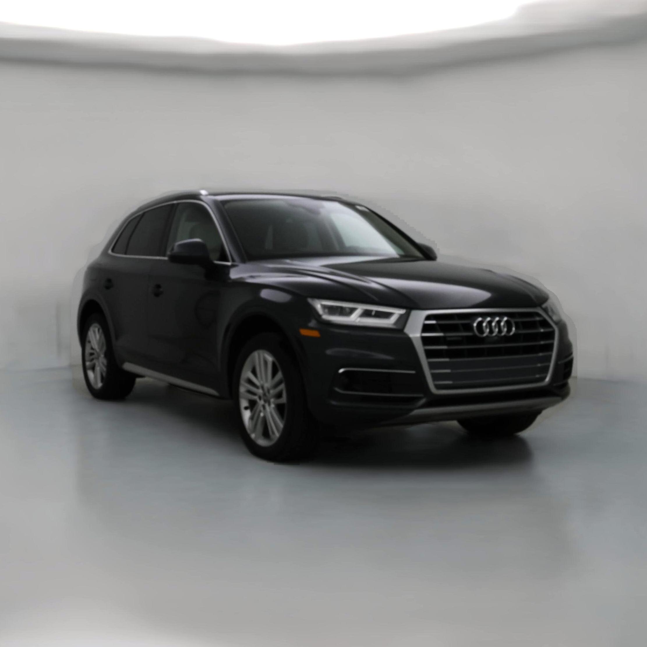 Thumbnail: 2018 Audi Q5 - 1