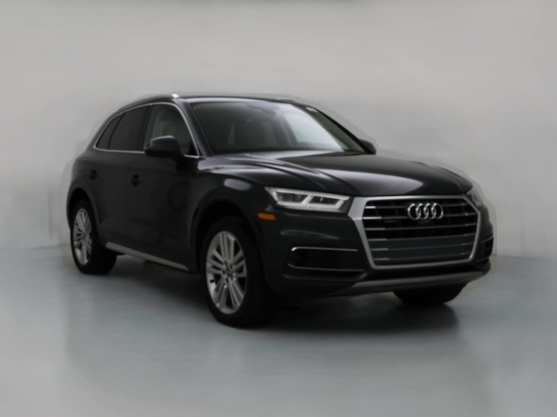 2018 Audi Q5 Prestige -
                  Chattanooga, TN