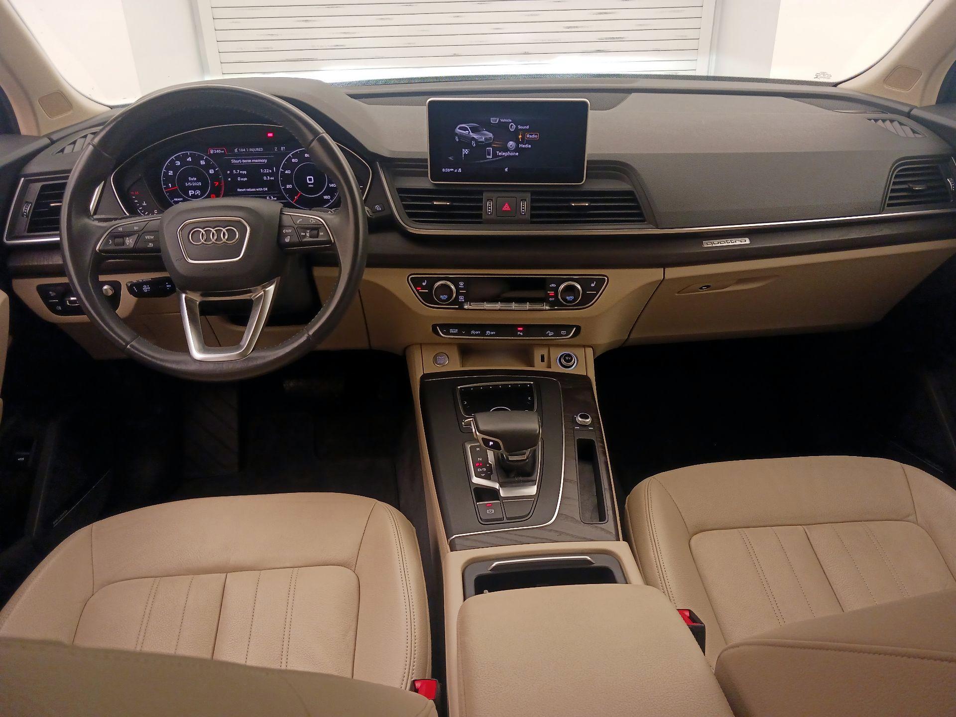 Thumbnail: 2018 Audi Q5 - 9