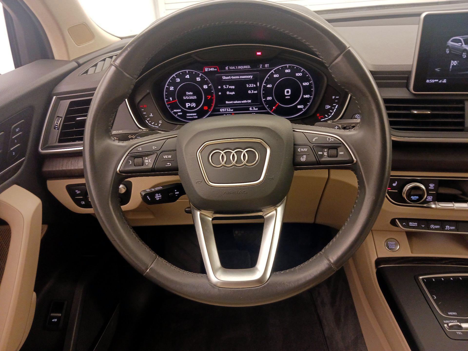 Thumbnail: 2018 Audi Q5 - 10