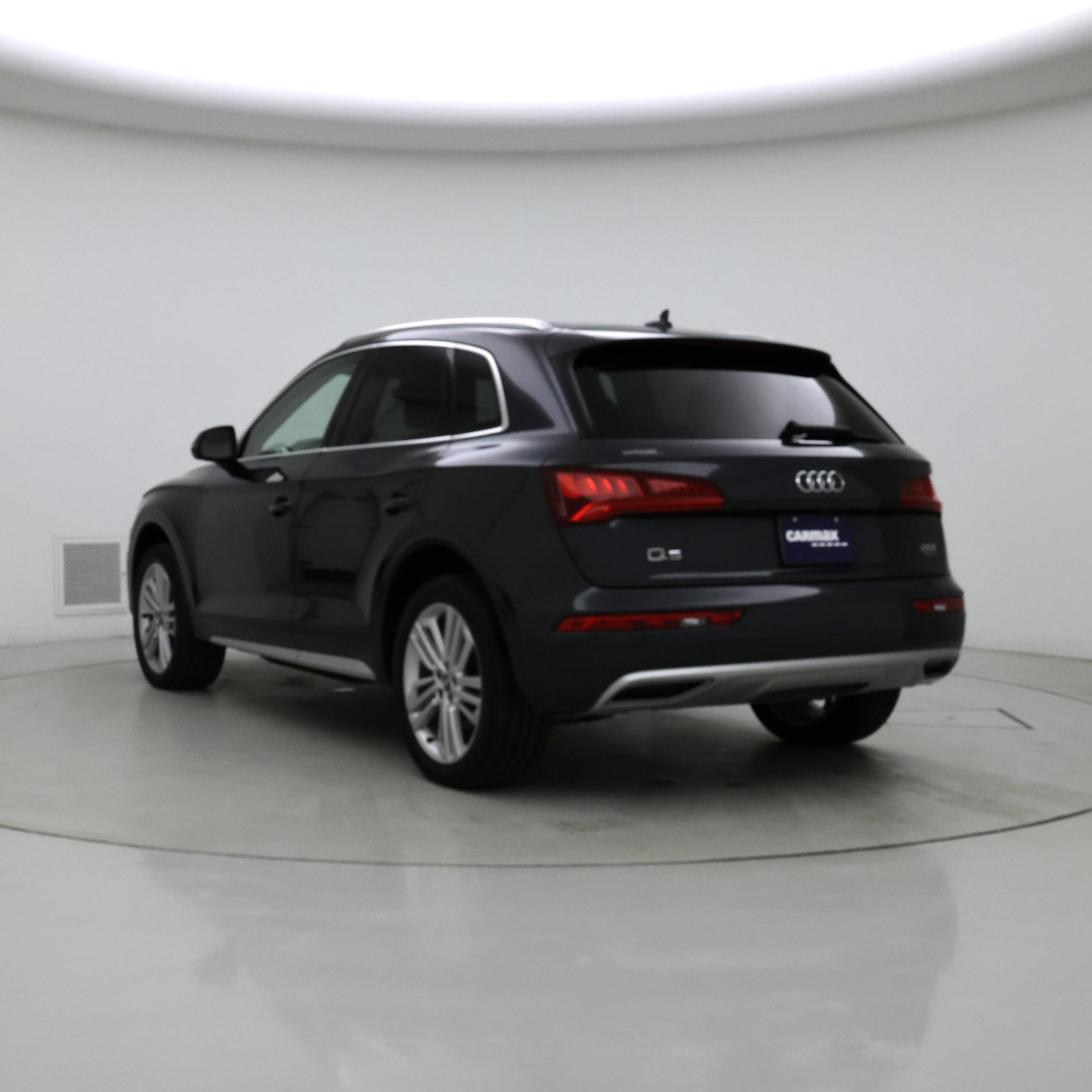 Thumbnail: 2018 Audi Q5 - 2