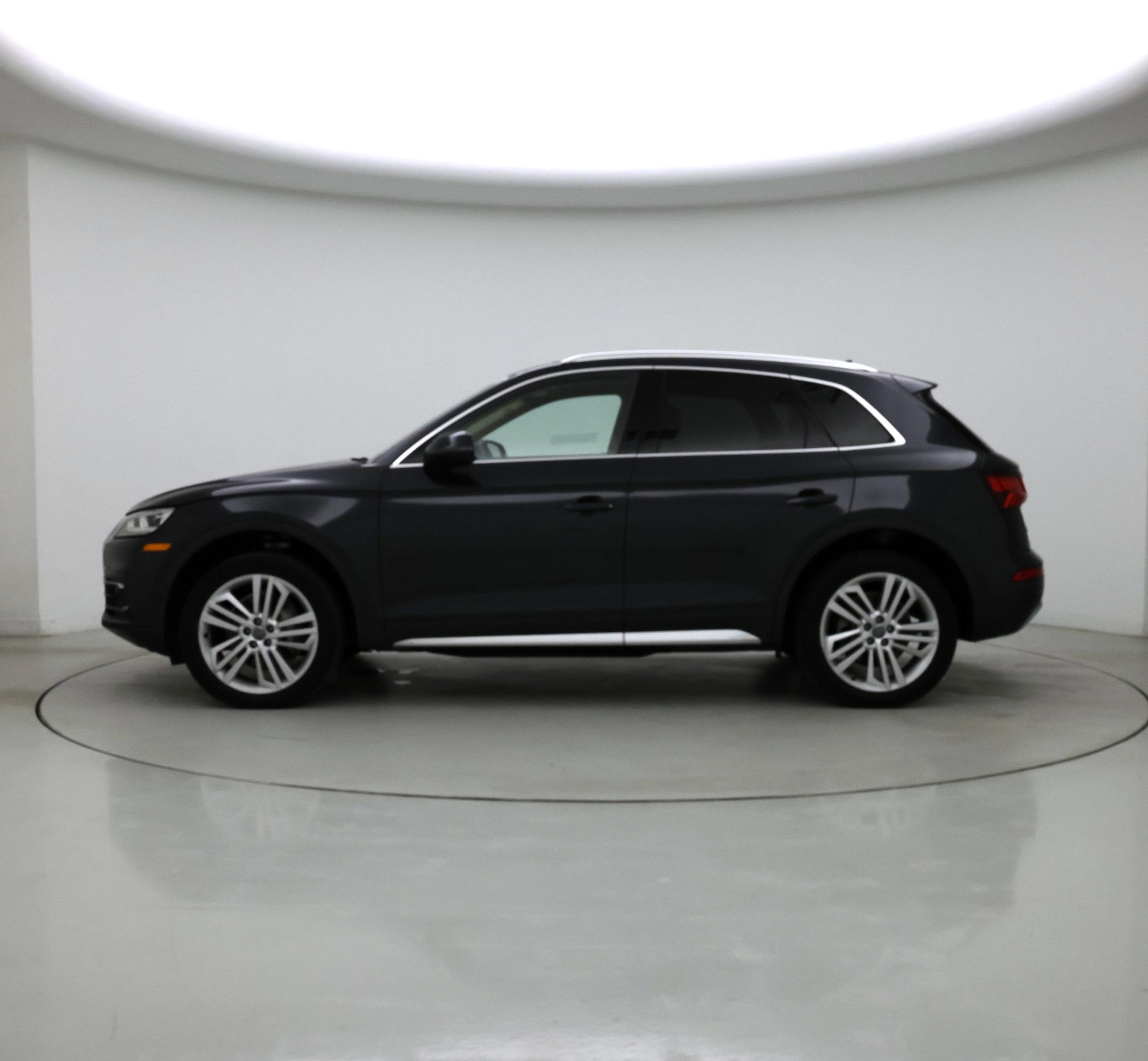 Thumbnail: 2018 Audi Q5 - 3