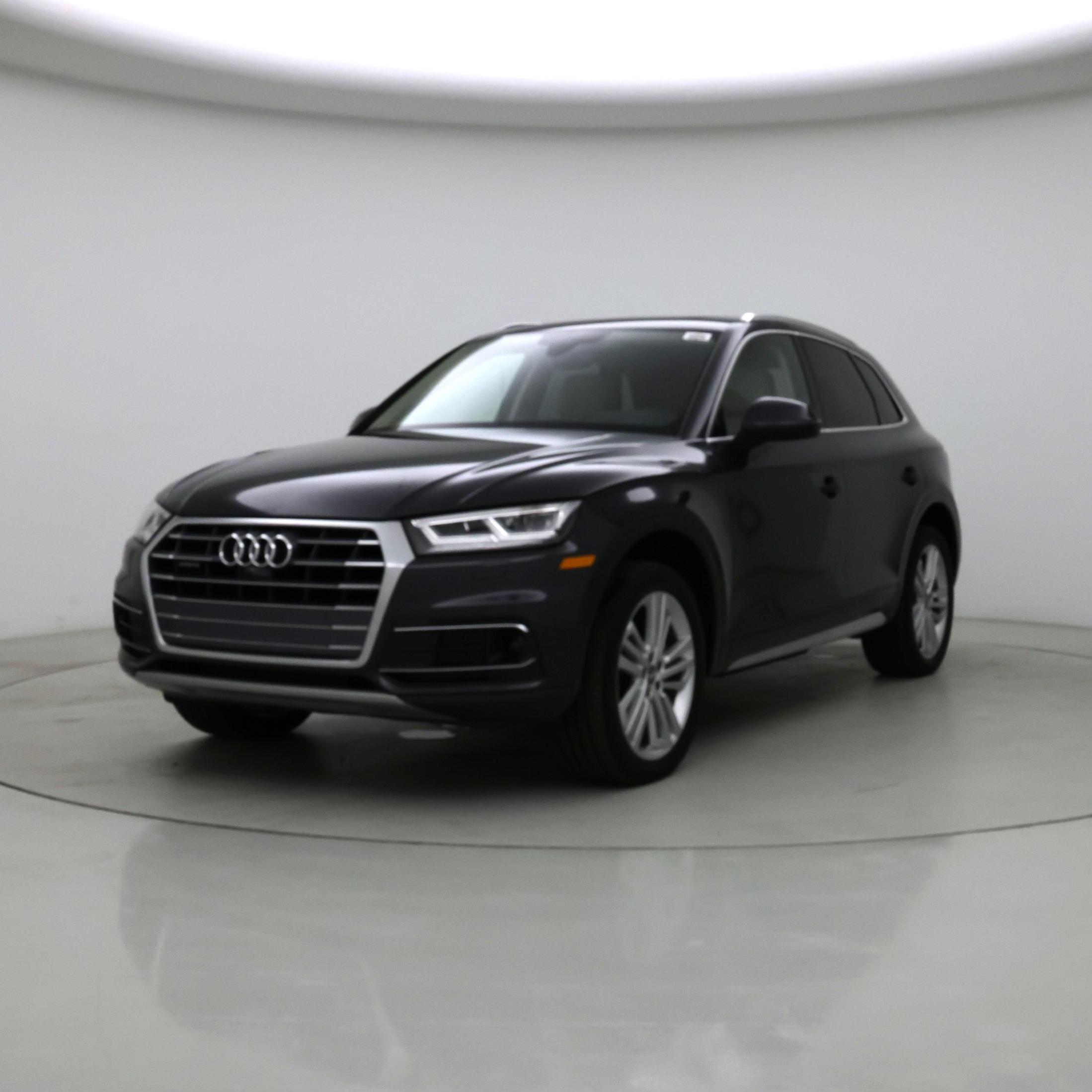 Thumbnail: 2018 Audi Q5 - 4