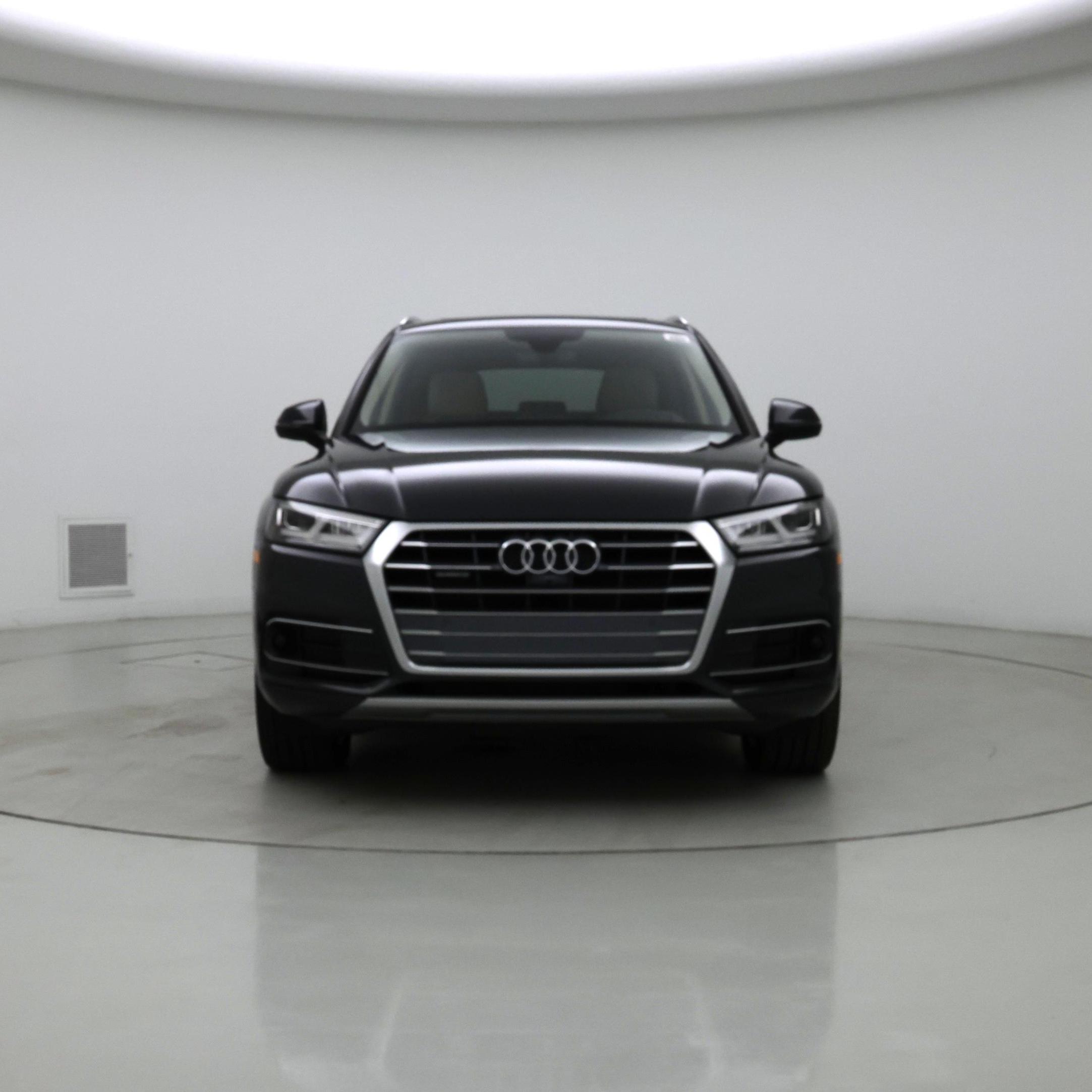 Thumbnail: 2018 Audi Q5 - 5