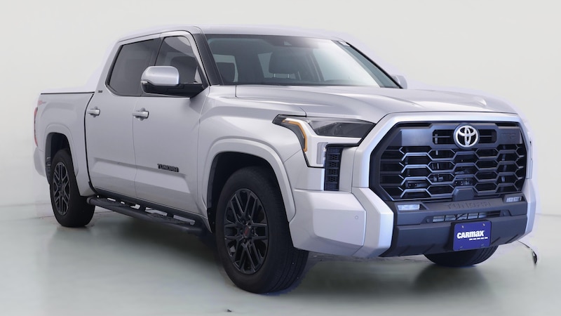 2023 Toyota Tundra SR5 Hero Image