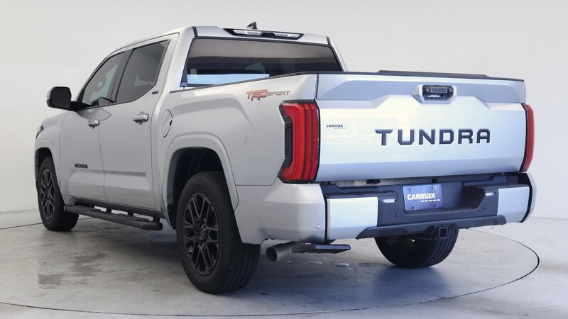 2023 Toyota Tundra SR5 2