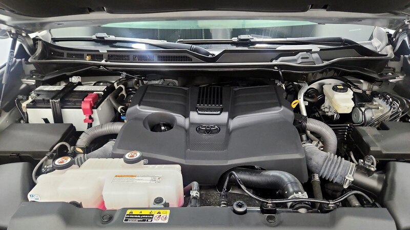 2023 Toyota Tundra SR5 21
