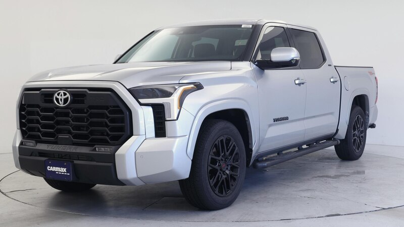 2023 Toyota Tundra SR5 4
