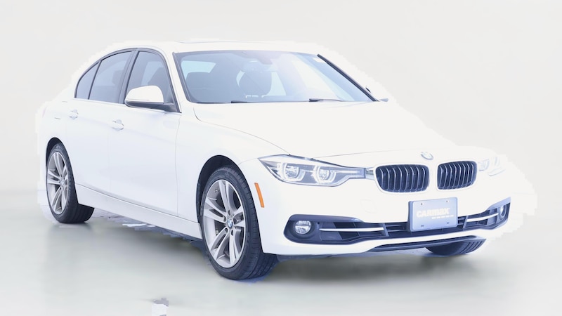 2018 BMW 3 Series 330i Hero Image