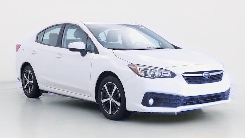 2023 Subaru Impreza Premium Hero Image