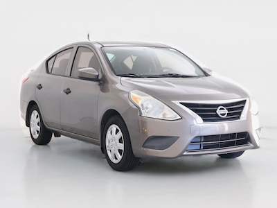 2017 Nissan Versa S -
                Columbia, SC