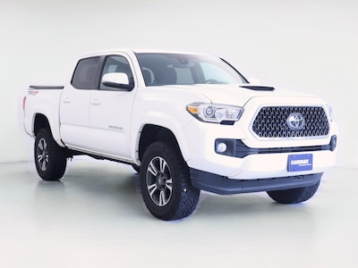 2019 Toyota Tacoma TRD Sport -
                Columbia, SC