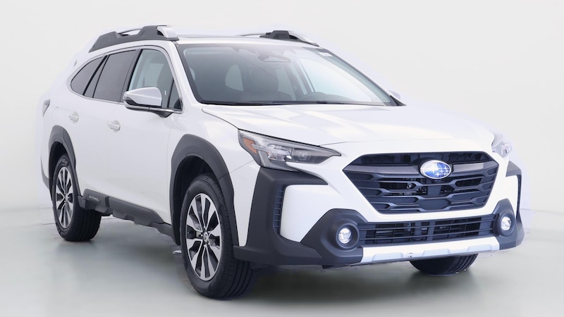 2023 Subaru Outback Touring Hero Image
