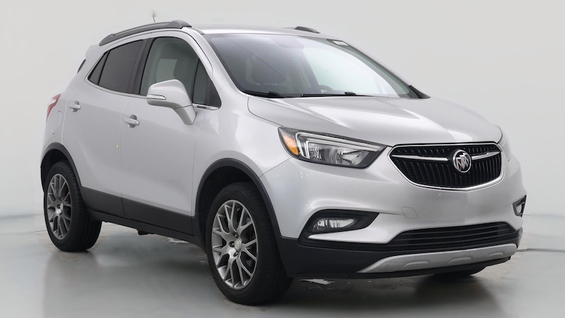 2017 Buick Encore Sport Touring Hero Image