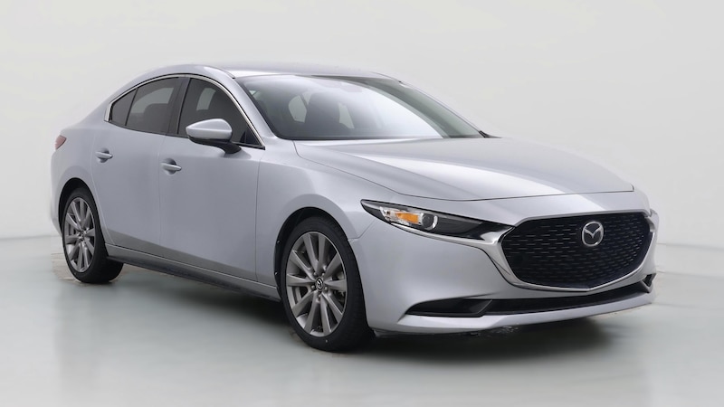 2019 Mazda Mazda3 Select Hero Image