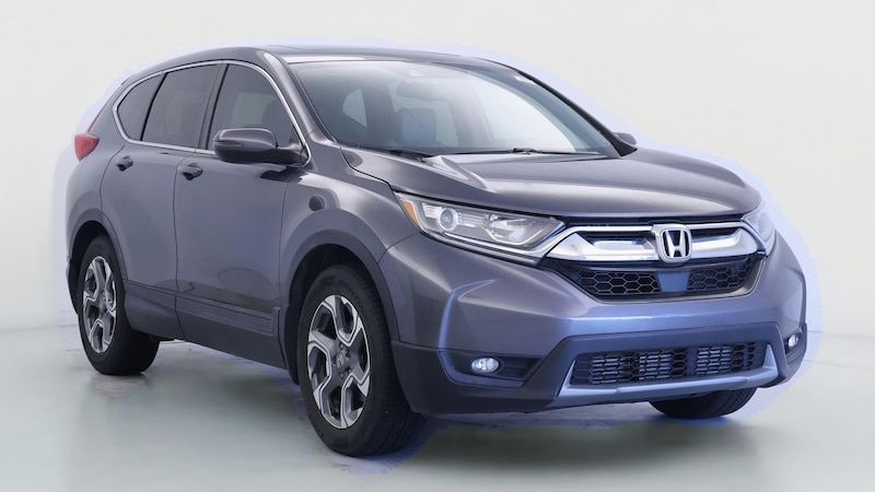 2019 Honda CR-V EX-L Hero Image