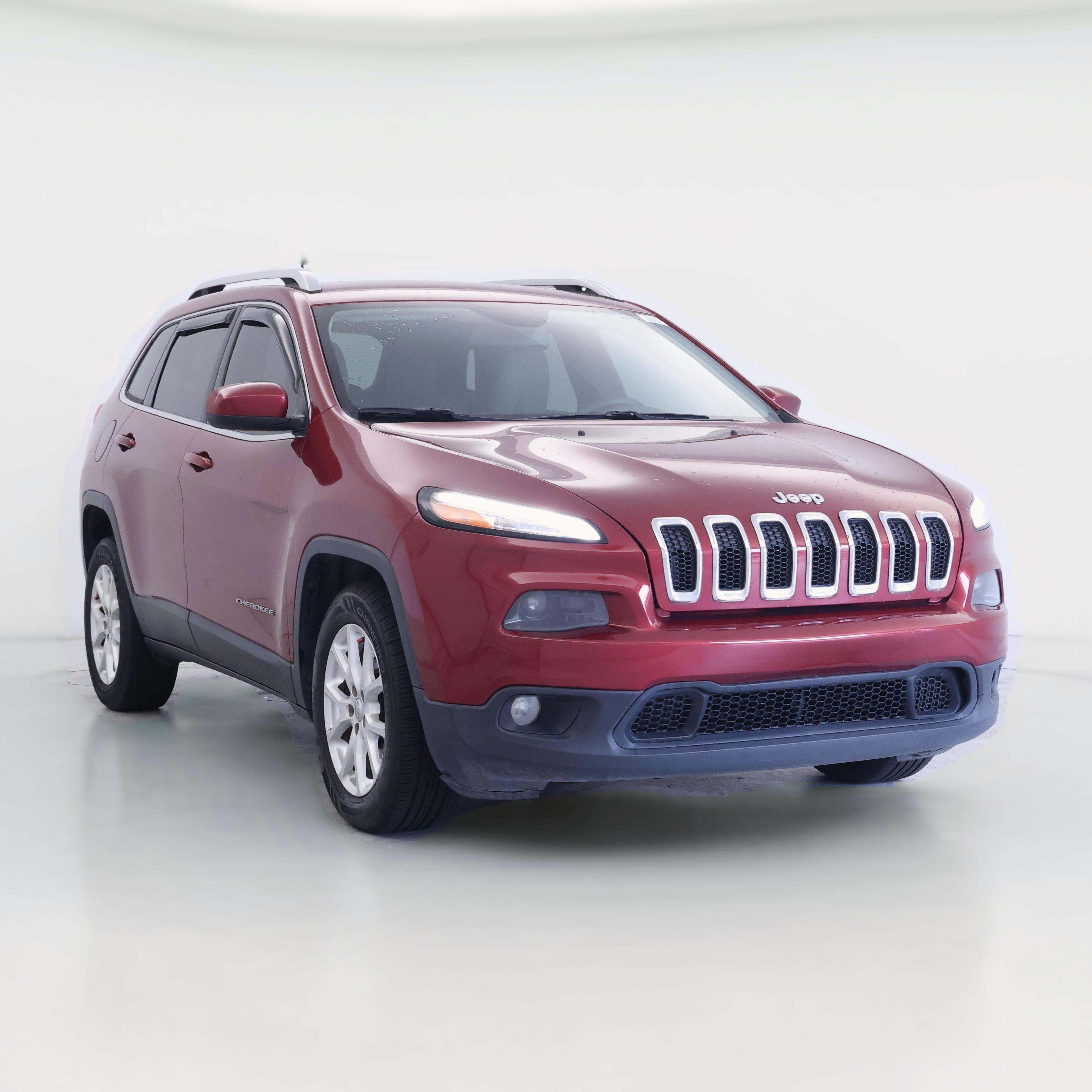 Thumbnail: 2015 Jeep Cherokee - 1