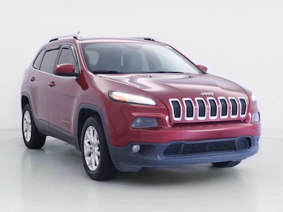 2015 Jeep Cherokee Latitude -
                Columbia, SC
