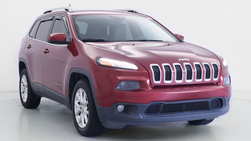 2015 Jeep Cherokee Latitude Hero Image