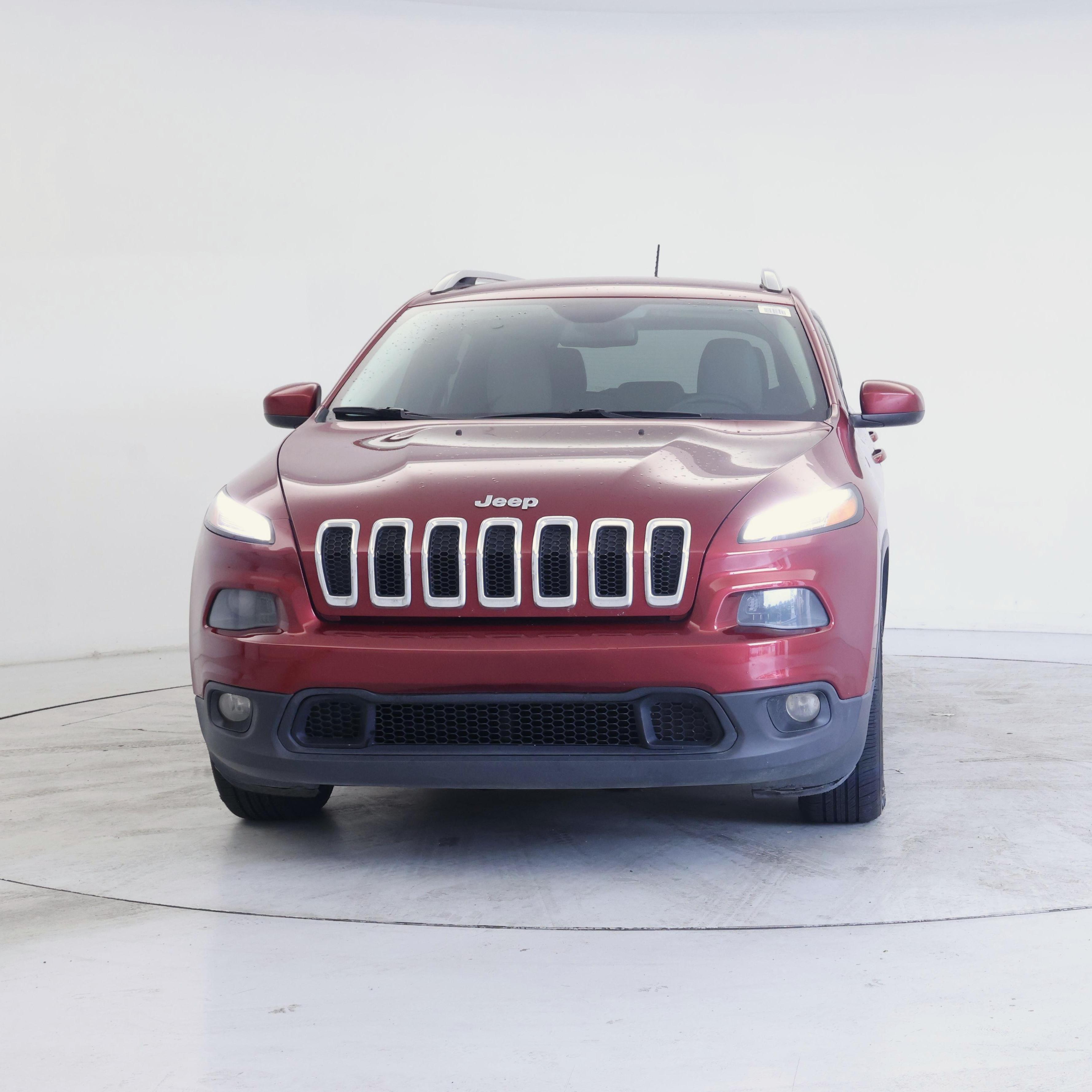 Thumbnail: 2015 Jeep Cherokee - 5