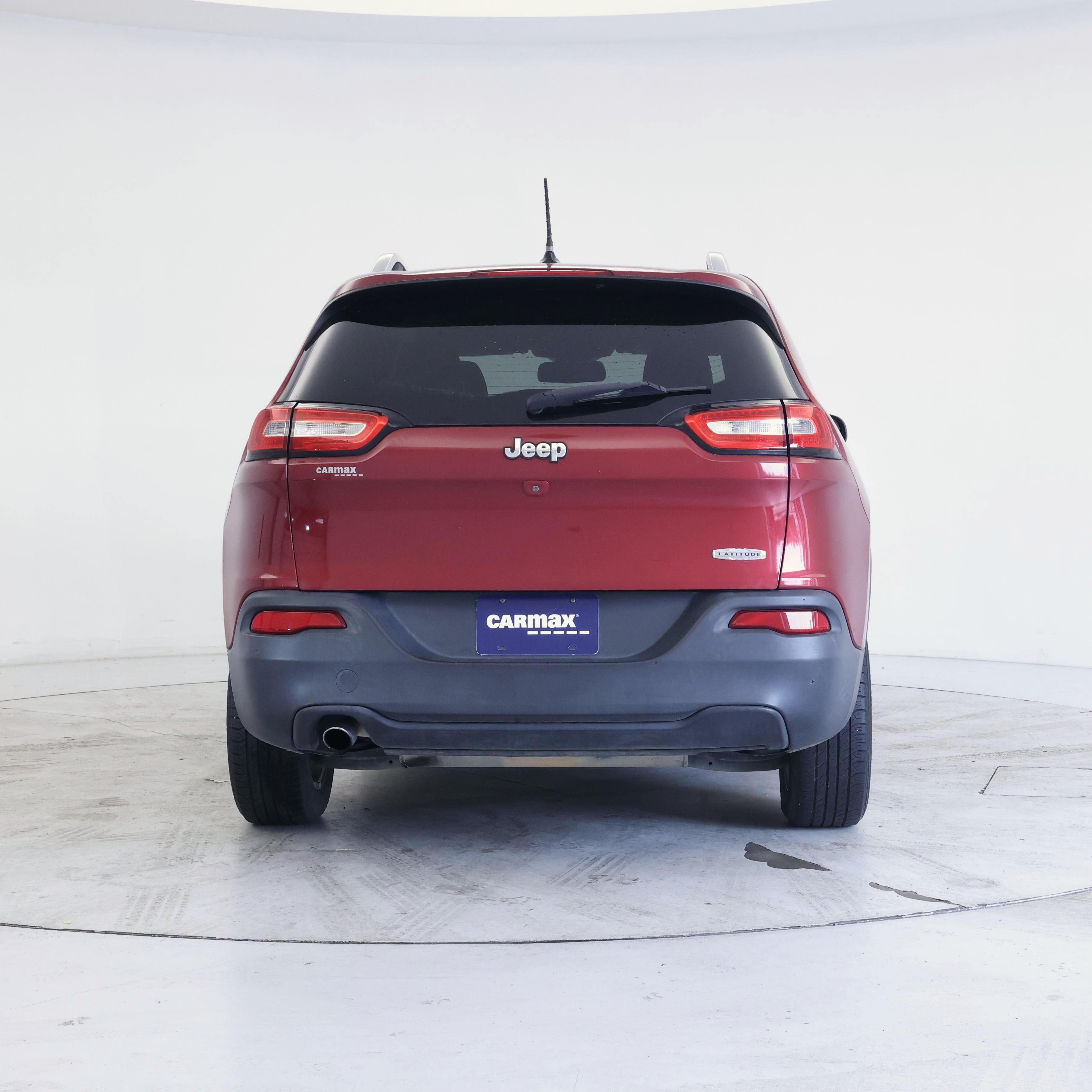 Thumbnail: 2015 Jeep Cherokee - 6