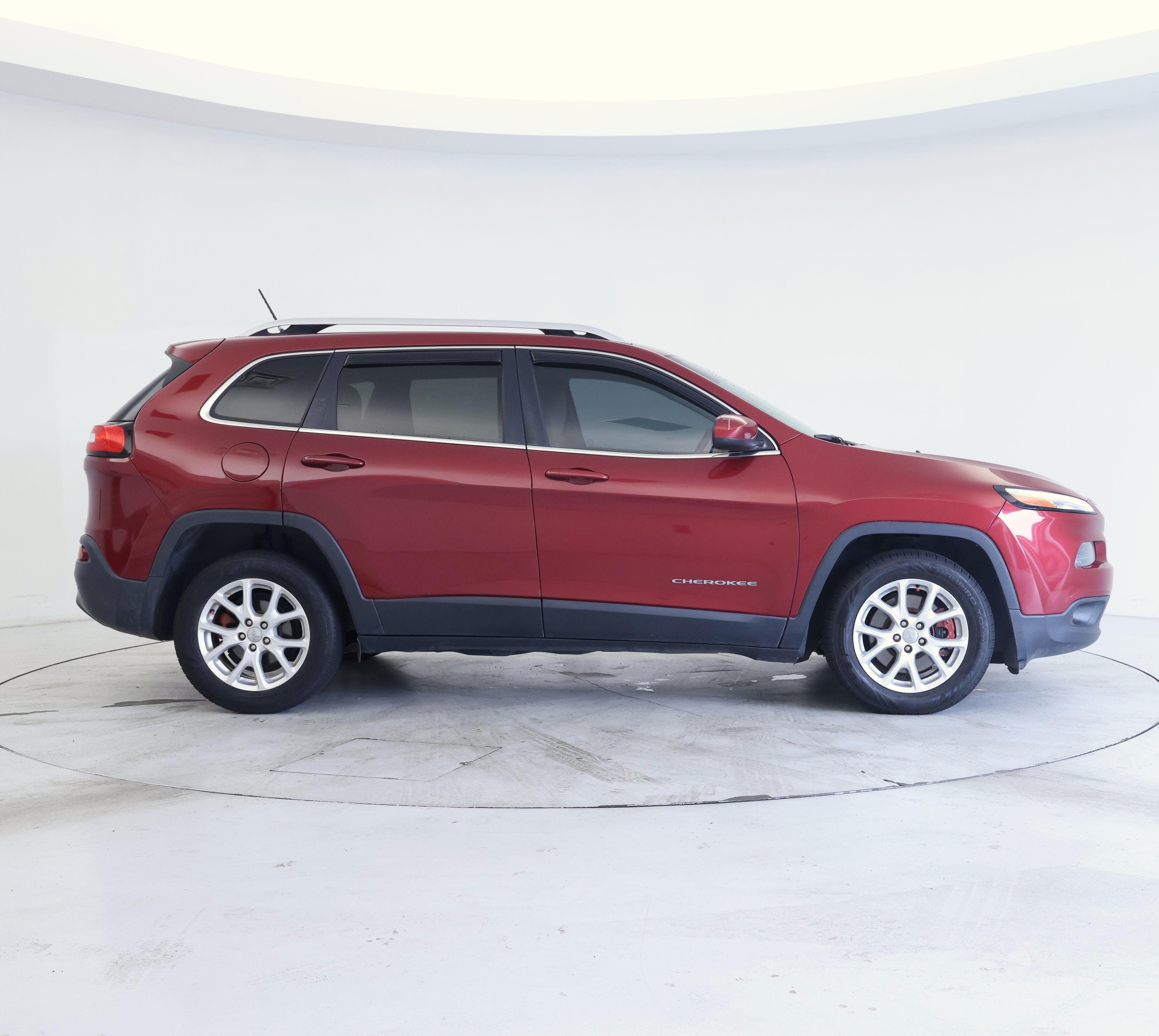 Thumbnail: 2015 Jeep Cherokee - 7