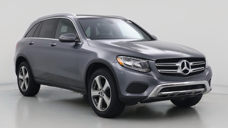 2019 Mercedes-Benz GLC 300 Hero Image