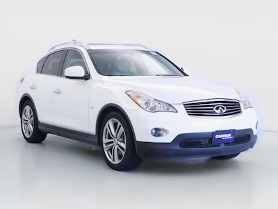 2015 INFINITI QX50 Journey -
                Savannah, GA