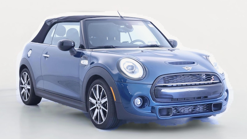 2021 MINI Cooper S Hero Image