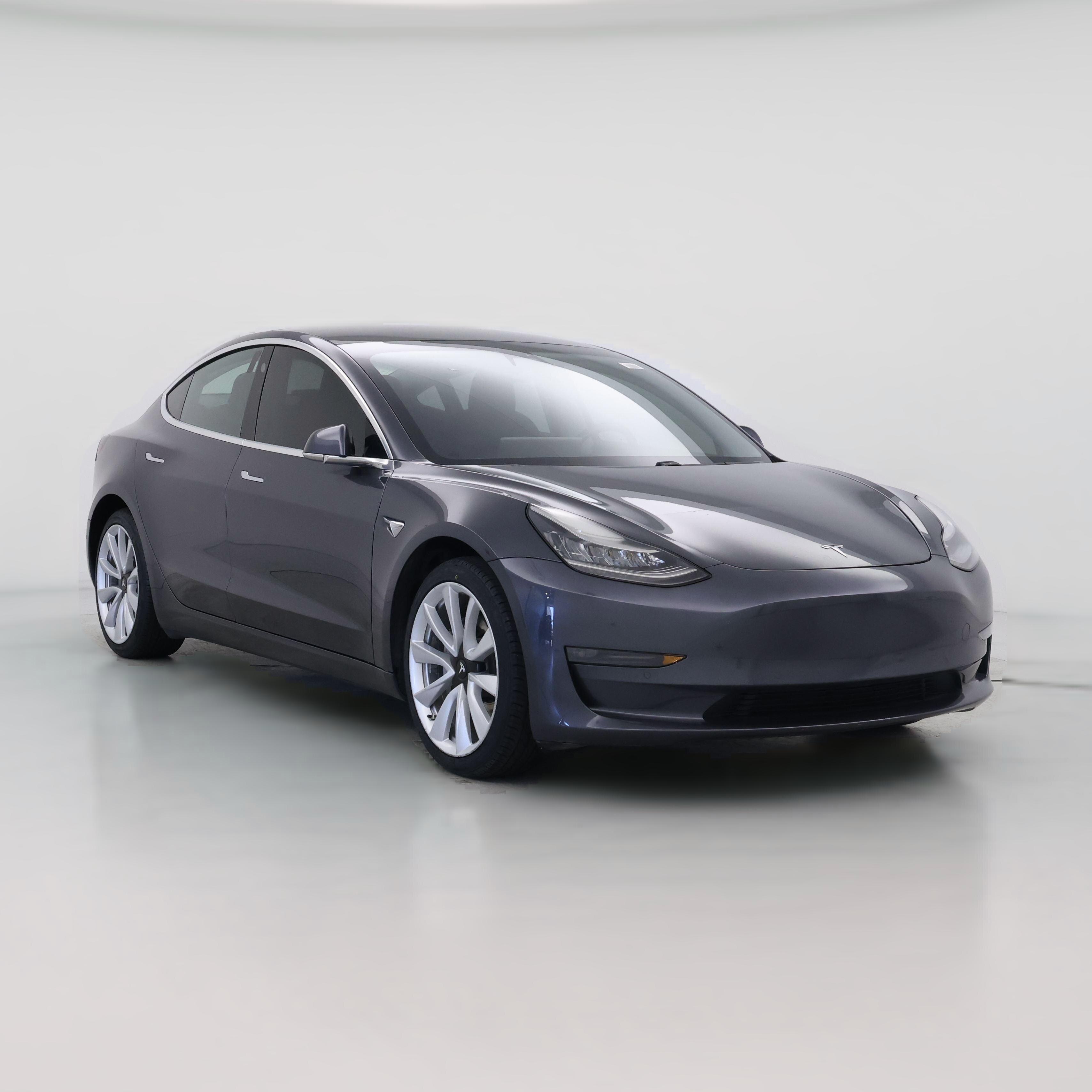 Thumbnail: 2020 Tesla Model 3 - 1