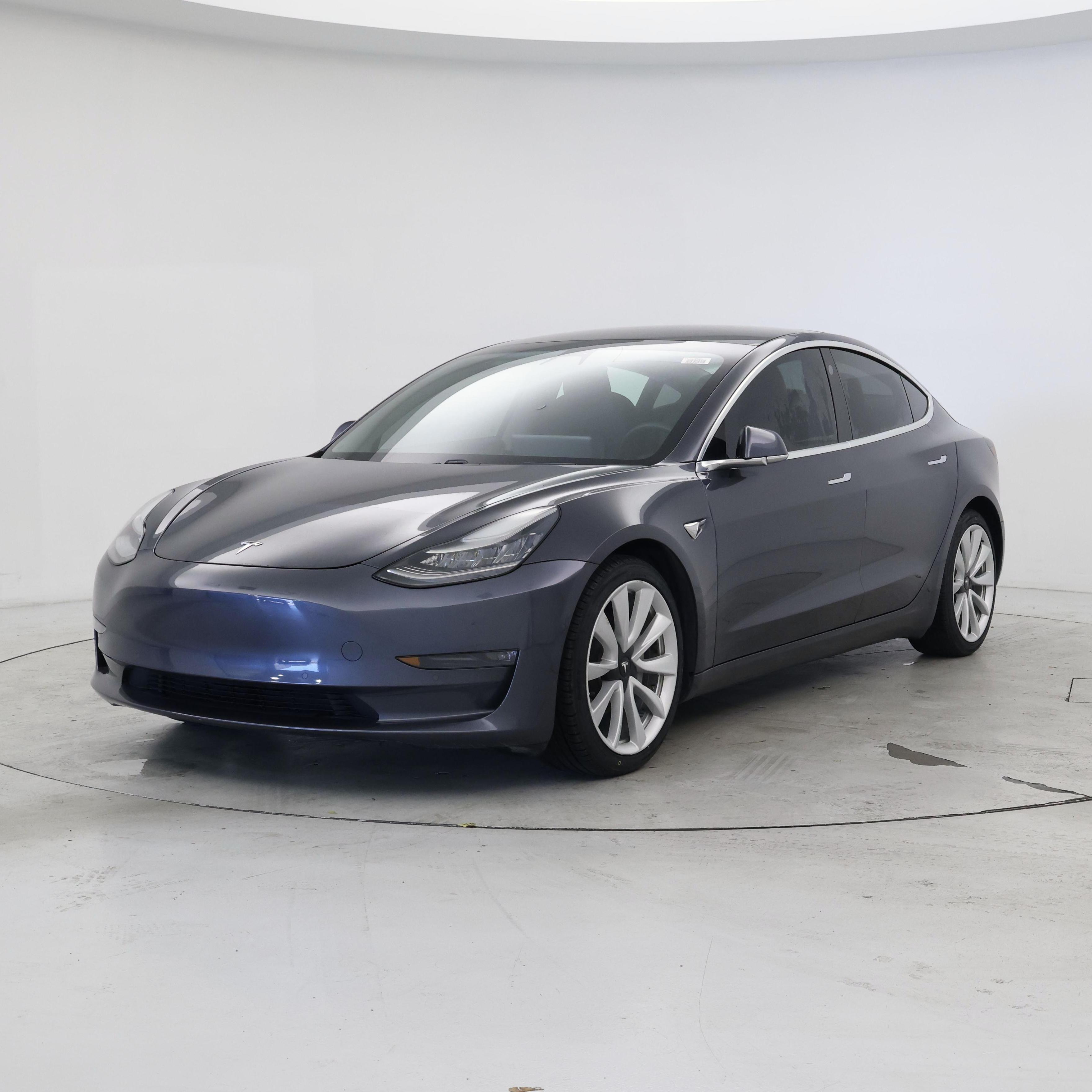 Thumbnail: 2020 Tesla Model 3 - 4